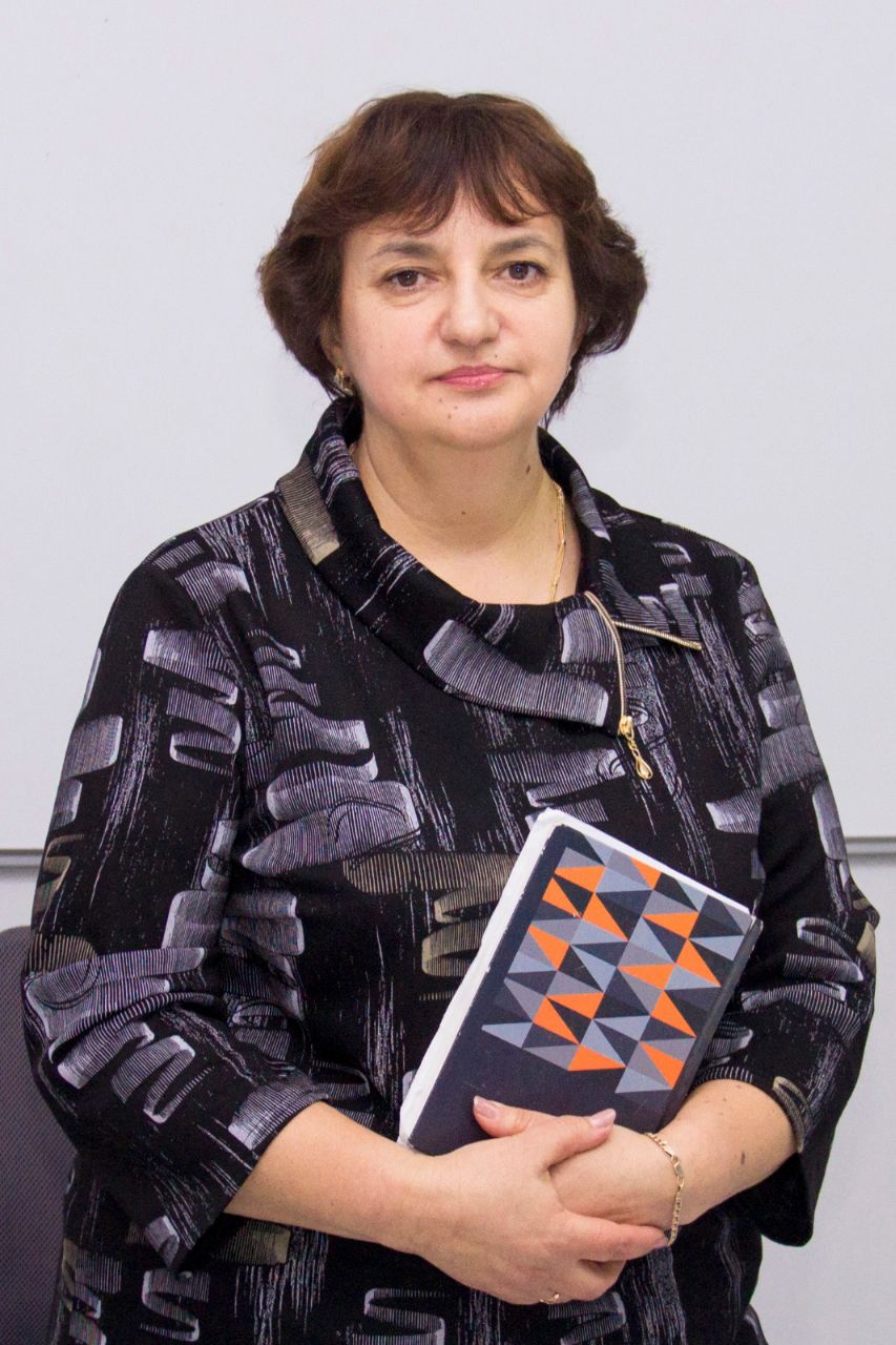 Брацун Людмила Александровна.