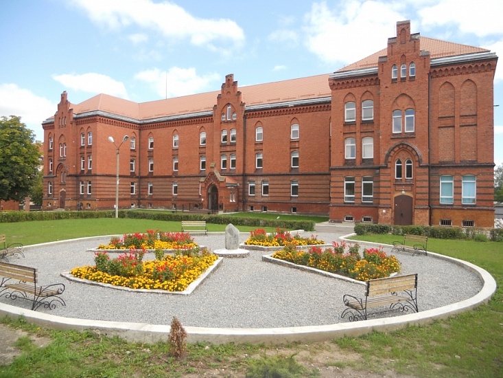 День открытых дверей в ГБУ КО ПОО "Колледж агротехнологий и природообустройства». Отделение № 3 г. Озерска.